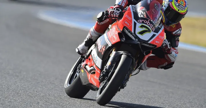 Ducati Aruba.it Racing Team: presentazione l'8 febbraio