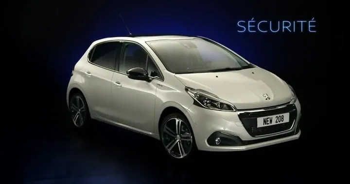 Peugeot 208: i nuovi accessori