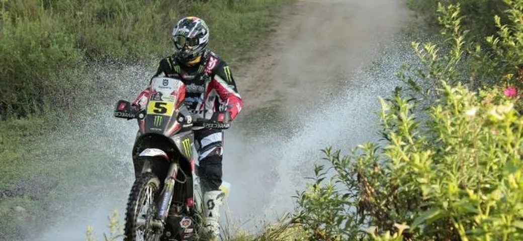 Dakar 2013, Stage 10: vince ancora Barreda, Despres al comando