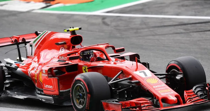 Formula 1 | GP Monza 2018 | Griglia di partenza | Raikkonen 1°, Vettel 2°, Hamilton 3°