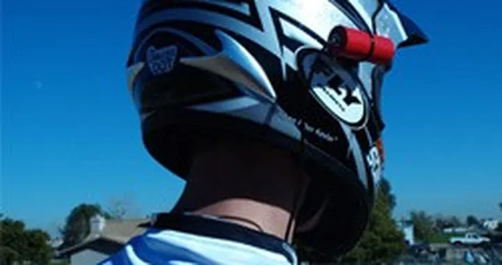 Videocamera per caschi e moto
