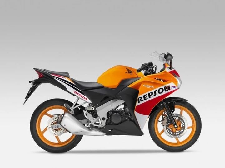 Honda CBR125R Repsol #93 MY 2015