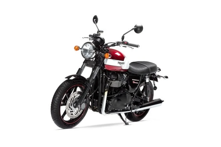 Triumph Bonneville Newchurch Special Edition MY 2015