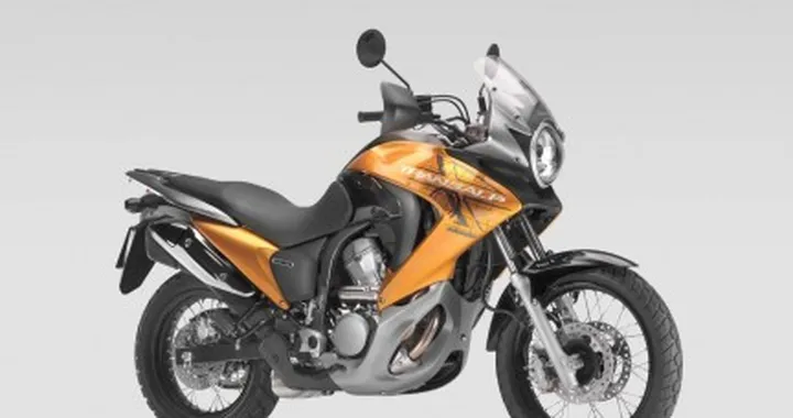 2008 Honda XL700V Transalp - dati e foto ufficiali