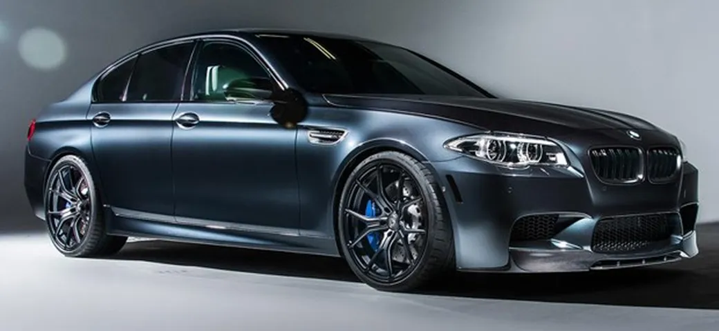 BMW M5 Vorsteiner