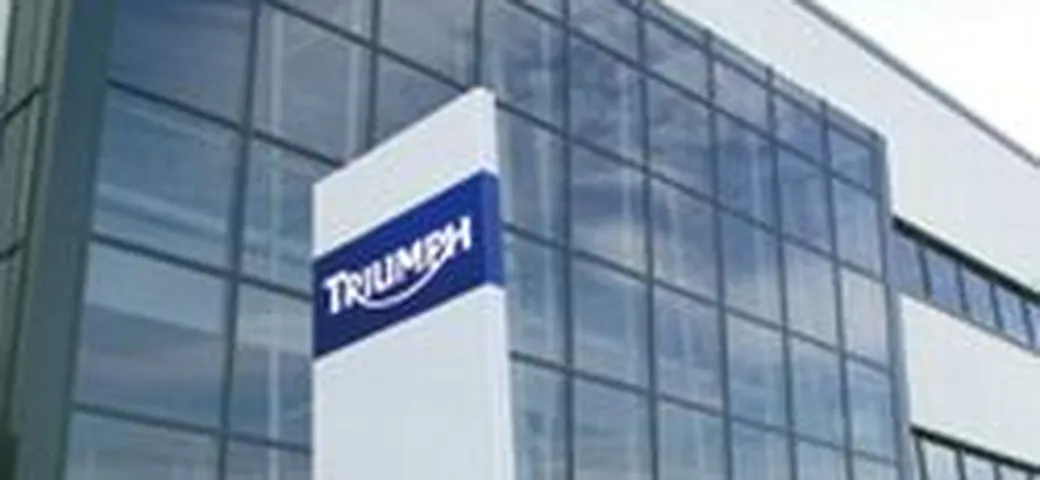 Triumph continua la sua crescita anche nel 2007
