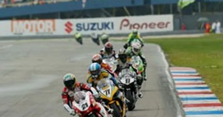 SBK: 10° round rovente al Lausitz