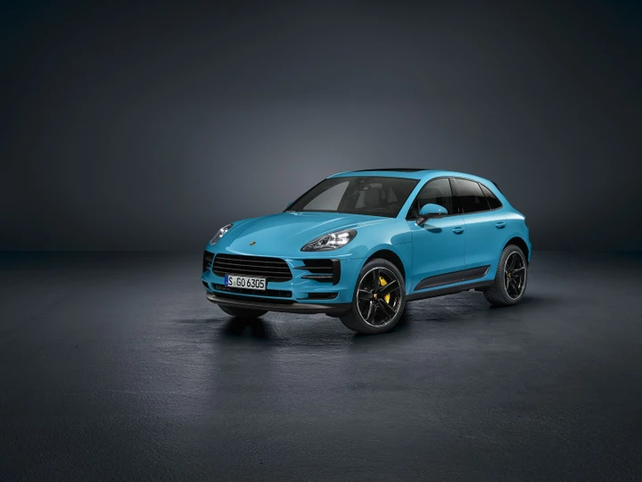 Porsche Macan: le prime caratteristiche del restyling