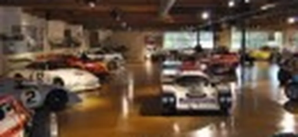 Canepa Design: le immagini dal suo incredibile museo