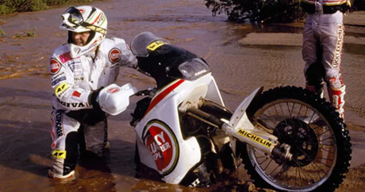 Foto del giorno: fango o sabbie mobili?