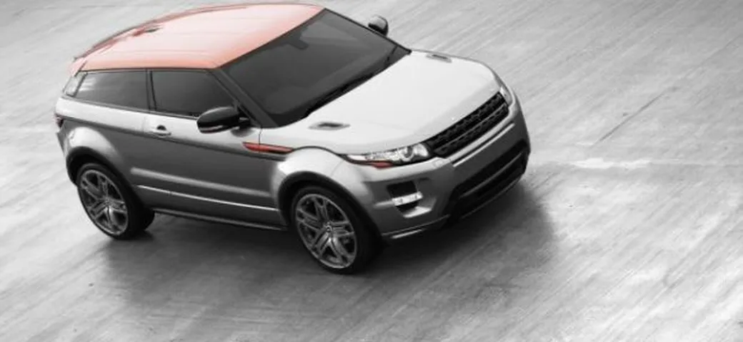 Range Rover Evoque Project Kahn