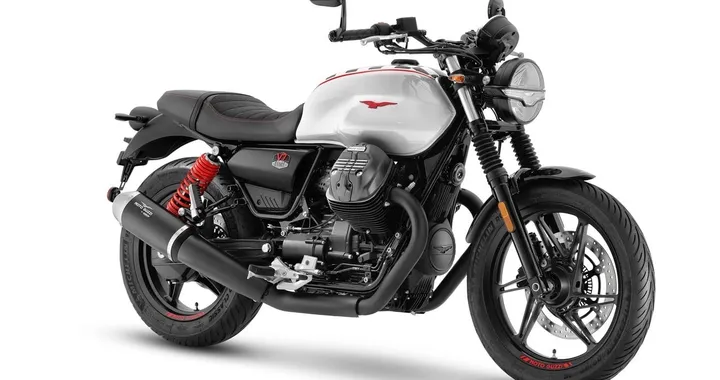 Moto Guzzi V7 Stone Ten svelata al Motor Bike Expo 2024