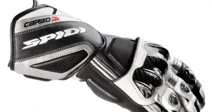 Guanti racing Spidi Carbo 3