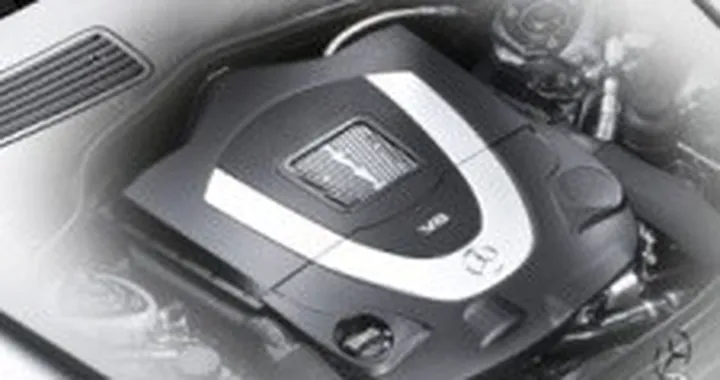 Nuovi motori V6, V8 e V12 da Mercedes