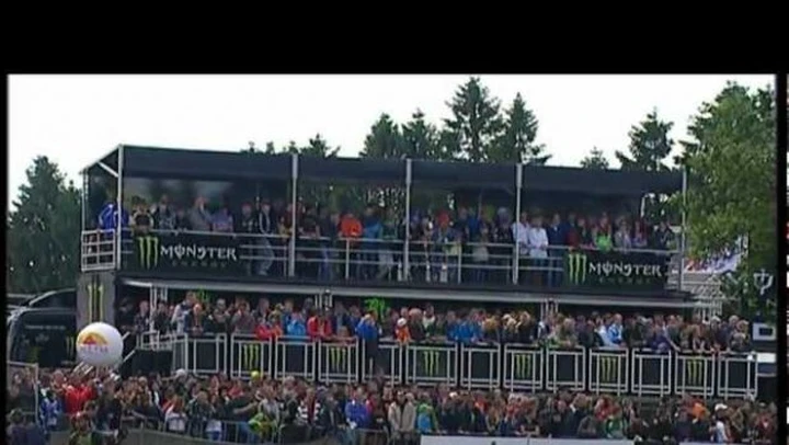 Motocross: highlights GP del Belgio /video