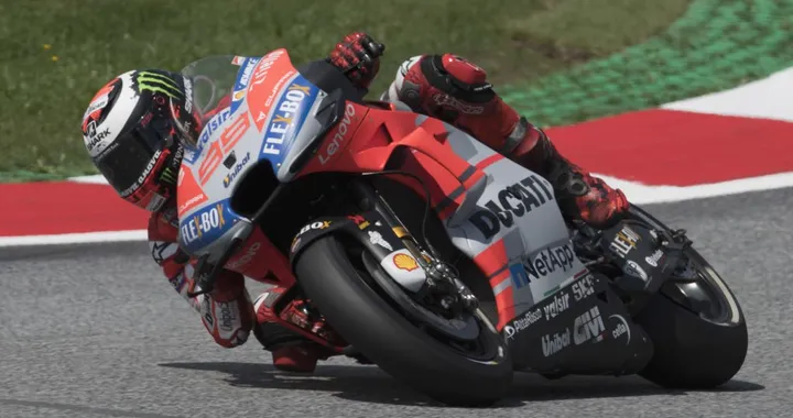 MotoGP Austria 2018, ordine d'arrivo: vince Lorenzo, Marquez 2°, Dovizioso 3°