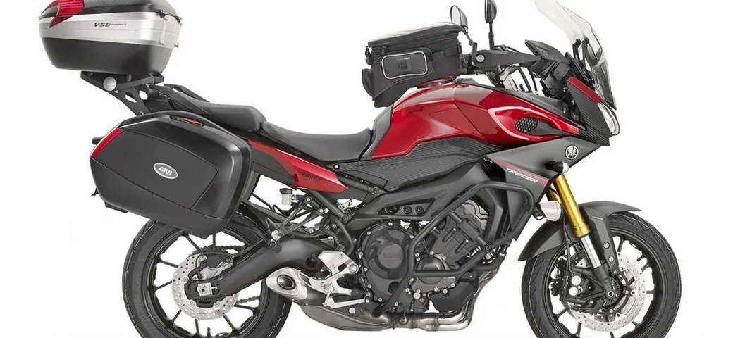 Accessori GIVI per Yamaha MT-09 Tracer