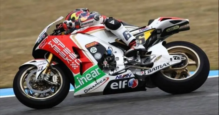 Bradl: "ho un buon feeling sul bagnato"