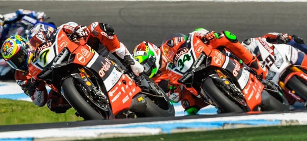 SBK: Ducati, dall’Australia a testa alta ma col sorriso… a metà