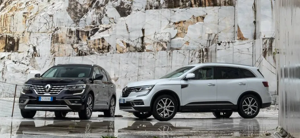 Renault Koleos 2020, il suv francese a basse emissioni