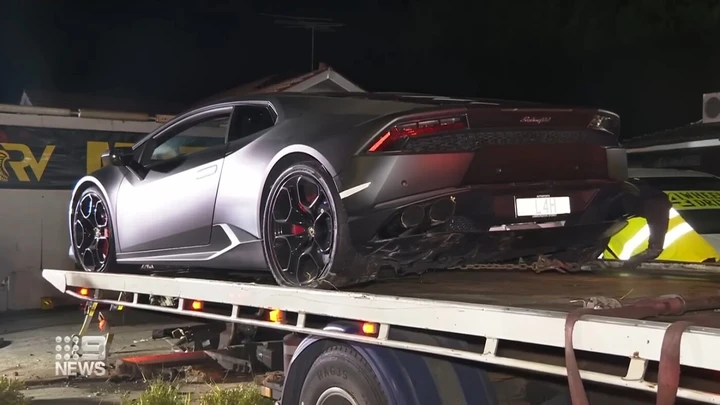 Lamborghini