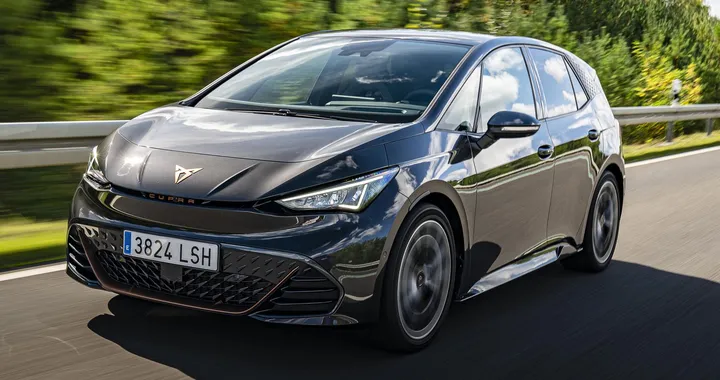 Cupra Born e-Boost: l’elettrica caliente