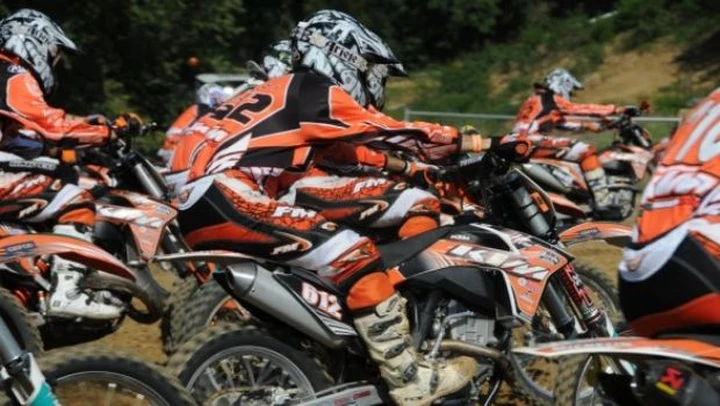 KTM/Husaberg: aperte le iscrizioni ai Trofei Motocross ed Enduro