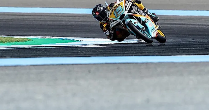 Moto3 Giappone 2018: pole di Gabriel Rodrigo