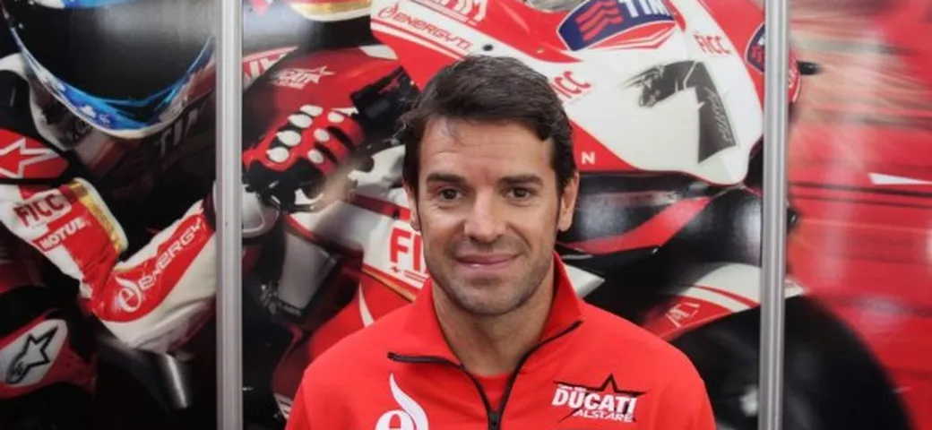 Carlos Checa in esclusiva: 