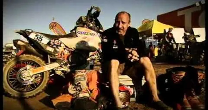 EN - Magazine - Stage 10 (Copiato - Chilecito) - 2011/01/12