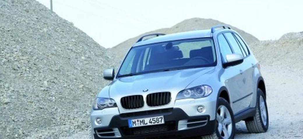 BMW X5 my 2008 - motore biturbo e Efficient Dynamics