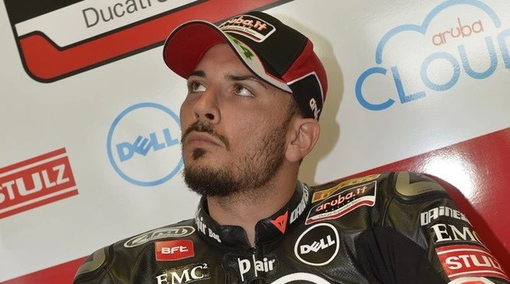 SBK, Giugliano: 