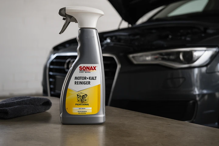 Sonax 543200 in offerta: per pulire il motore spendi 11 euro