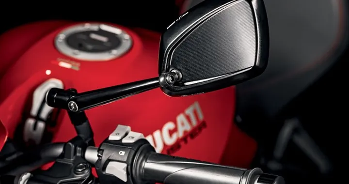 Ducati, linea di accessori esclusivi firmati Rizoma