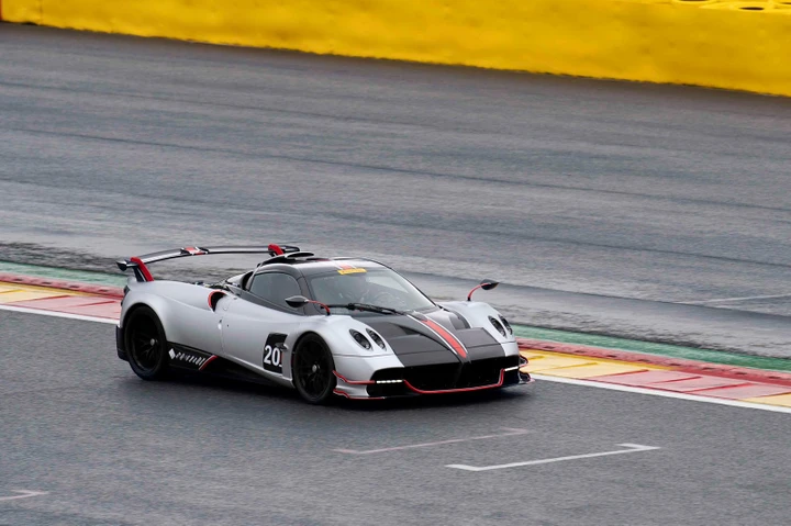 Pagani Automobili