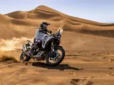 Voge Valico 800DSX Rally 2025: la maxi enduro pronta a sfidare ogni terreno