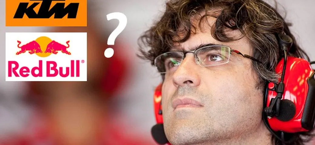 KTM e Filippo Preziosi in MotoGP grazie a Red Bull?