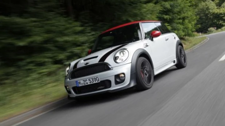 Mini John Cooper Works: la nostra prova su strada