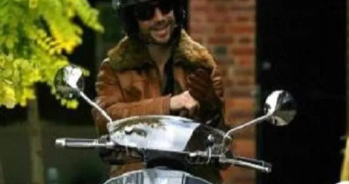 Jamiroquai sceglie Vespa!