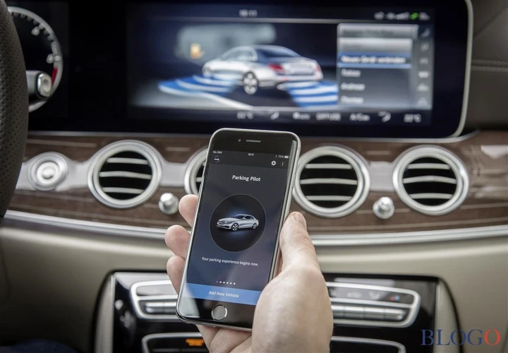 #IlFuturoOggi: Mercedes e le auto connesse