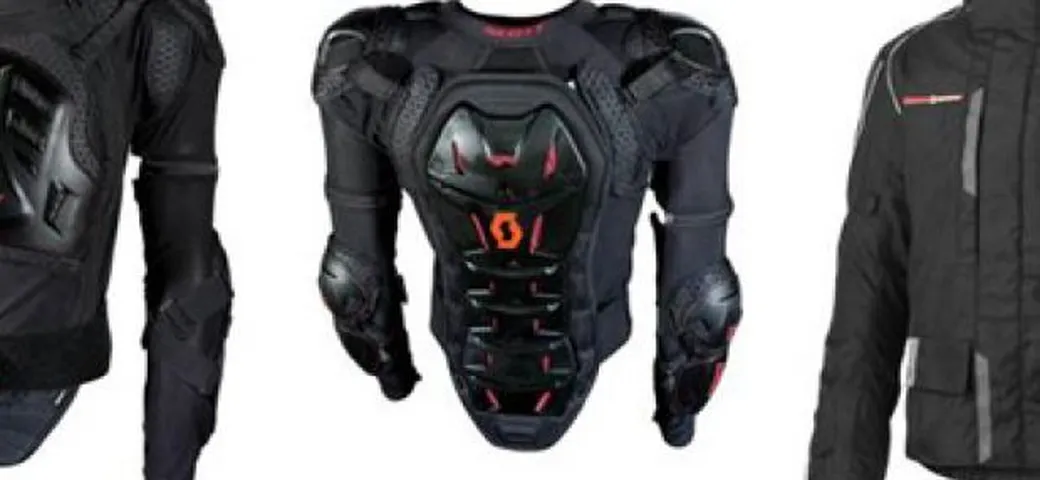 Novità Scott: pettorina Pursuit Jacket e giacca Storm TP