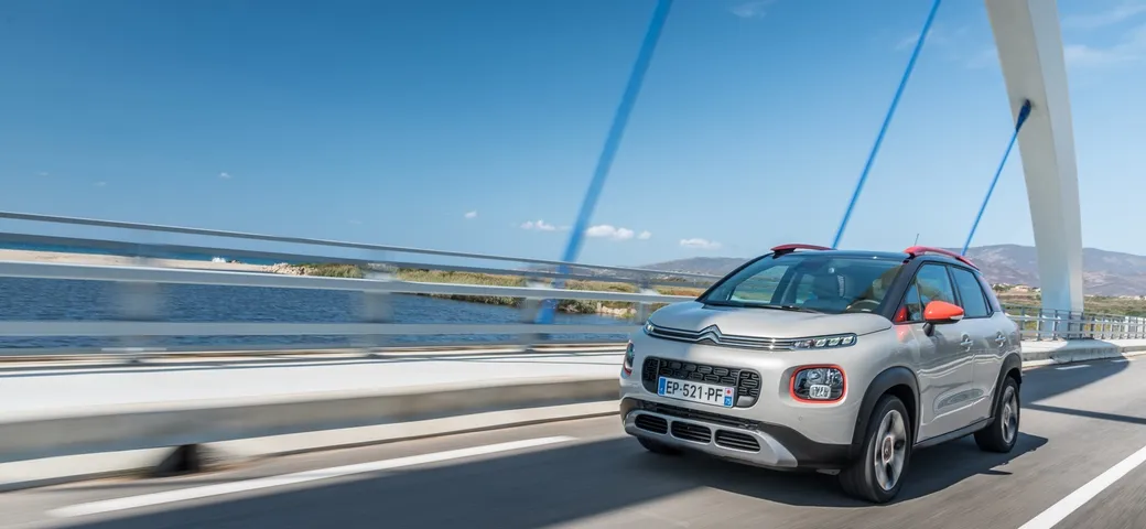 Citroen C3 Aircross: primo contatto [Video]