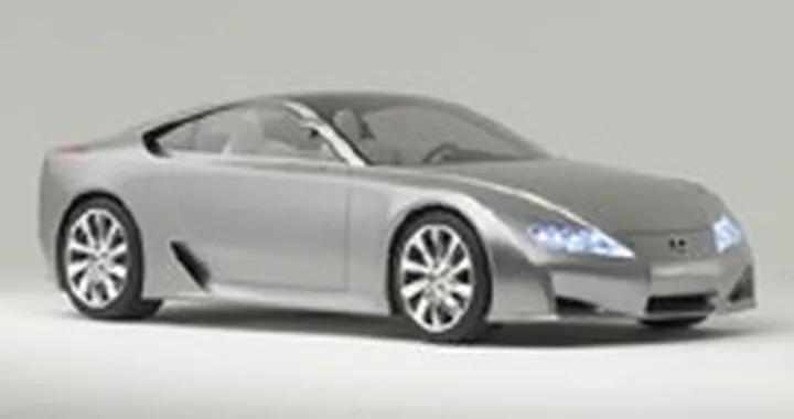 Lexus LF-A