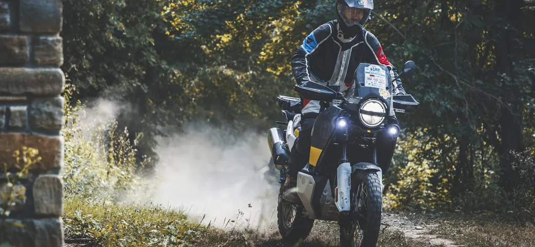 KTM e Husqvarna agli Hat Series 2023