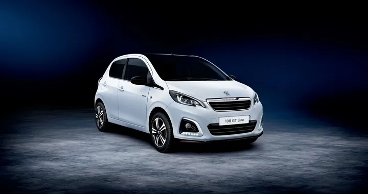 Peugeot 108: tutte le novità della gamma 2018