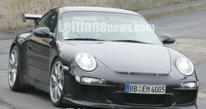 Tutti i dettagli del restyling della Porsche 997