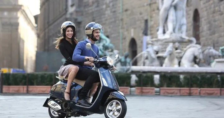 Buon 2014 con le novità Vespa