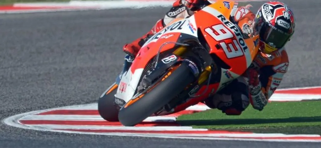 MotoGP Misano: Marquez, pole-mannaia! Ma Lorenzo e Rossi non mollano. Buio Ducati