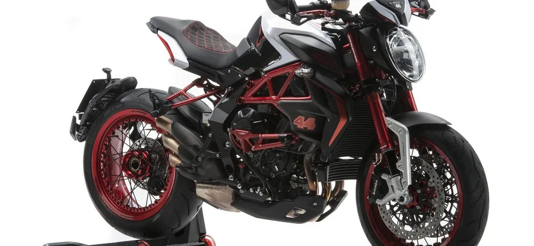 MV Agusta Dragster RR LH44 2016