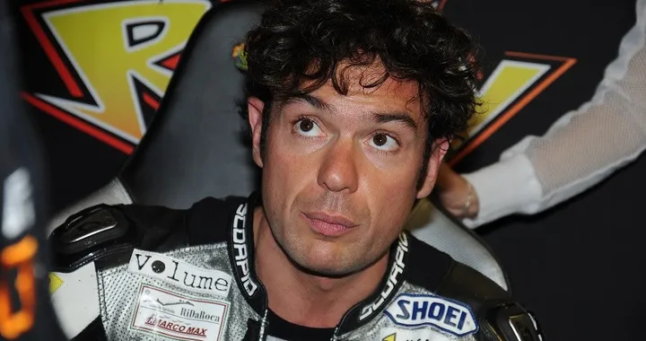 Roberto Rolfo si dedica alla velocità in salita